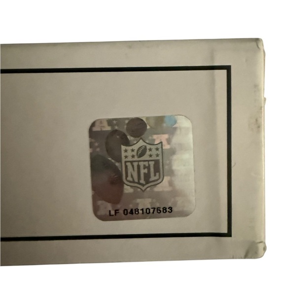 Licensed Nfl Checker Set Cleveland Browns Pittsburgh Steelers Vintage 1993 - Picture 2 of 8